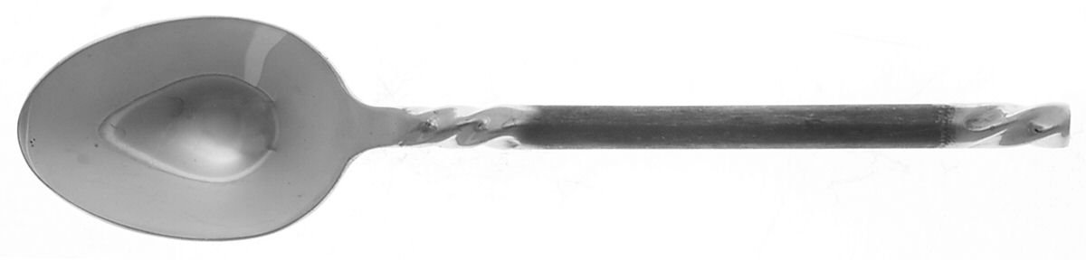 PII10 (Stainless) Place/Oval Soup Spoon by Pier 1-1