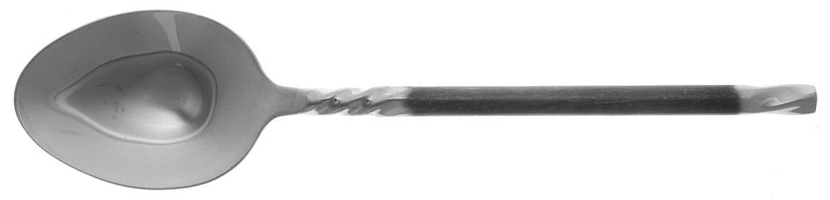 PII10 (Stainless) Tablespoon (Serving Spoon) by Pier 1-1