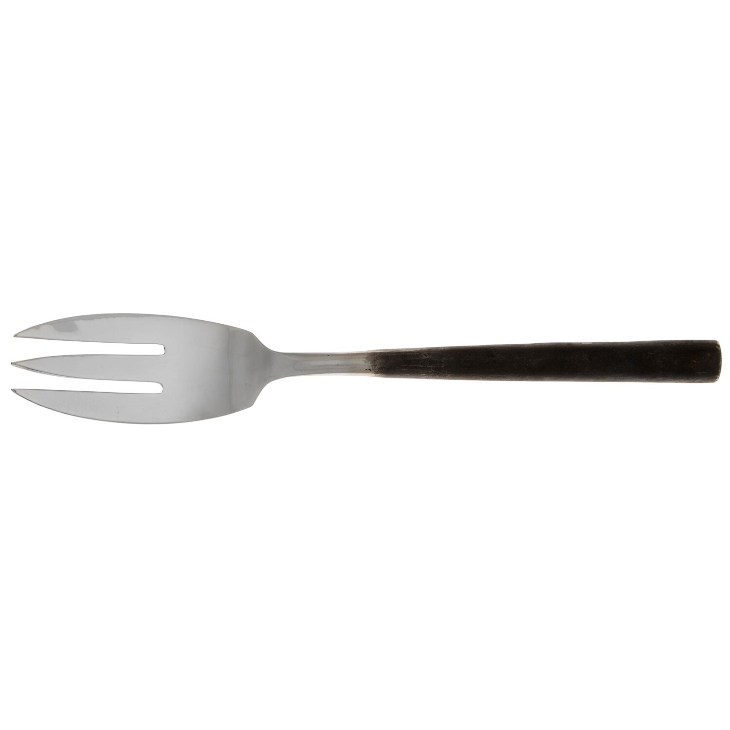 PWF1 (Stainless) Individual Solid Fish Fork by Bob Patino Limited Flatware-1