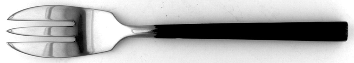 PWF1 (Stainless) Individual Salad Fork by Bob Patino Limited Flatware-1