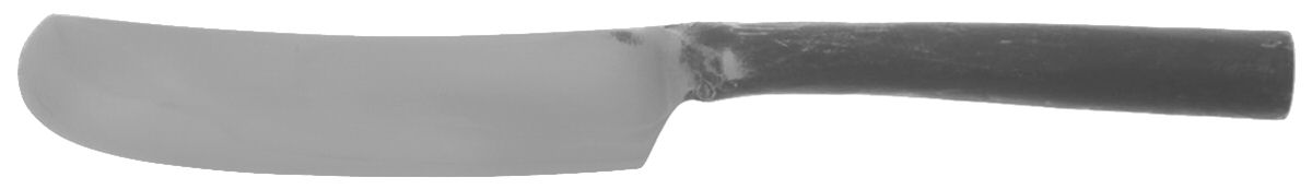 PWF1 (Stainless) Old French Hollow Knife by Bob Patino Limited Flatware-1