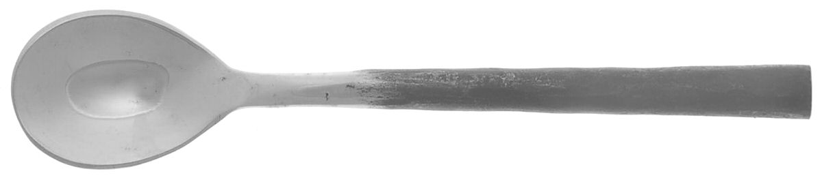 PWF1 (Stainless) Demitasse Spoon by Bob Patino Limited Flatware-1