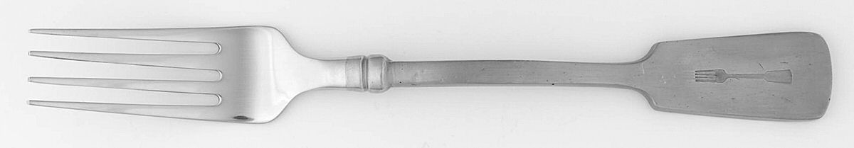 Dine (Stainless) Fork by Pottery Barn-1