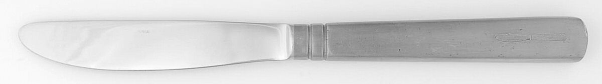 Dine (Stainless) Modern Hollow Knife by Pottery Barn-1