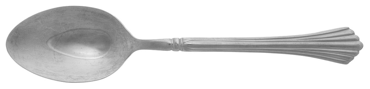 PERENNIALS Dessert/Oval Soup Spoon by Pfaltzgraff-1