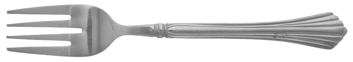 PERENNIALS Individual Salad Fork by Pfaltzgraff-1