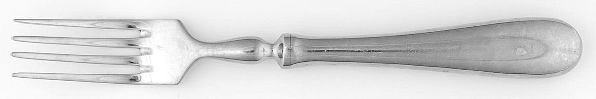 Savant (Stainless) Individual Salad Fork by Pottery Barn-1