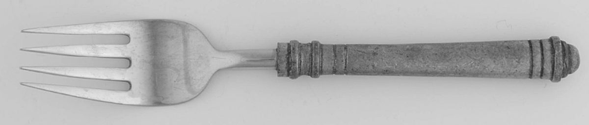 Pewter (Pewter) Fork by Pottery Barn-1
