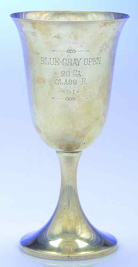 10 (Sterling, Hollowware) Water Goblet by Preisner-1