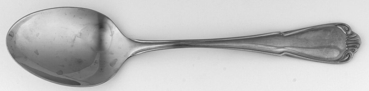 PFF21 (Stainless) Tablespoon (Serving Spoon) by Pfaltzgraff-1