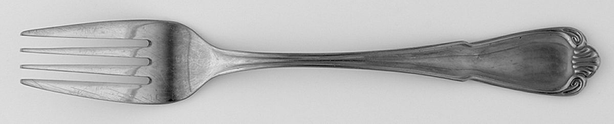 PFF21 (Stainless) Individual Salad Fork by Pfaltzgraff-1