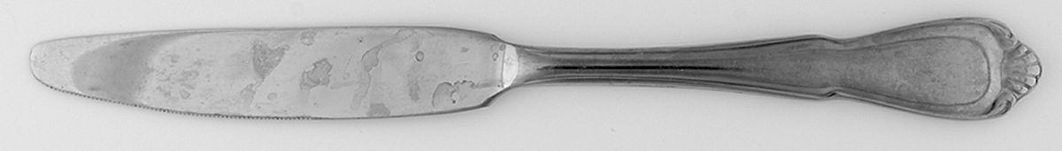 PFF21 (Stainless) New French Solid Knife by Pfaltzgraff-1