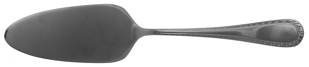 Bella (Stainless) All Stainless Pie Server by Pfaltzgraff-1
