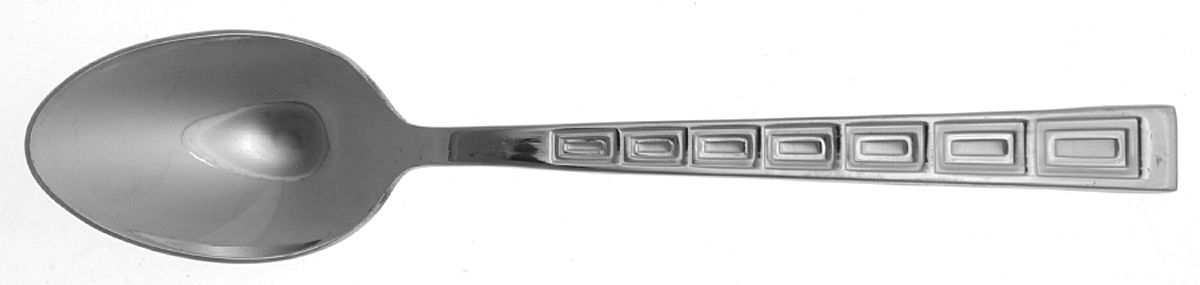 Corona (Stainless) Teaspoon by Pfaltzgraff-1