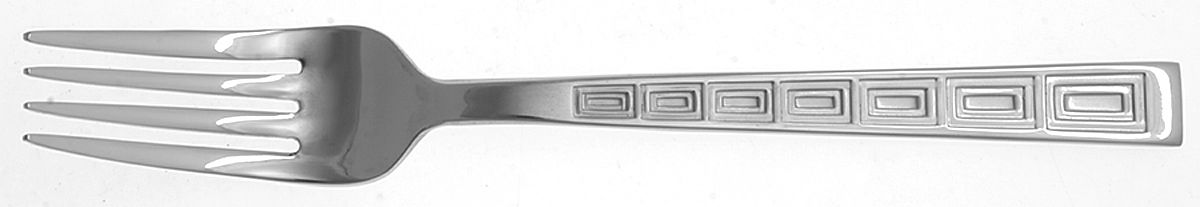 Corona (Stainless) Individual Salad Fork by Pfaltzgraff-1