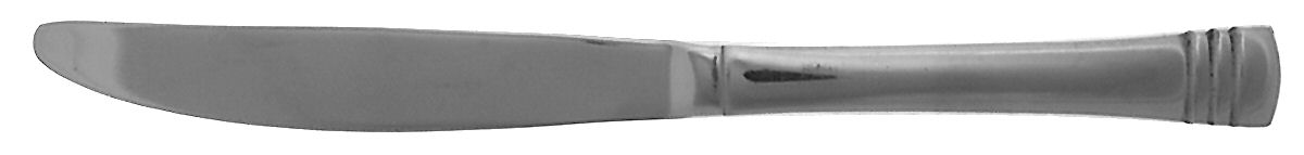 Tribute Mirror (Stainless) Modern Solid Knife by Pfaltzgraff-1