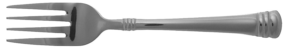 Tribute Mirror (Stainless) Individual Salad Fork by Pfaltzgraff-1
