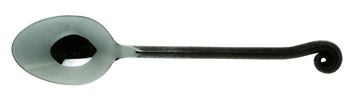 Pii11 (Stainless) Place/Oval Soup Spoon by Pier 1-1