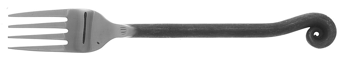 Pii11 (Stainless) Individual Salad Fork by Pier 1-1