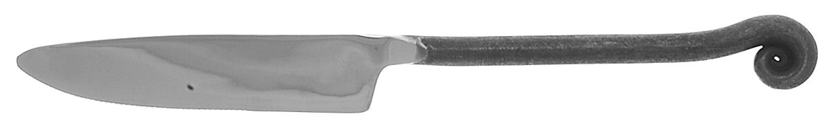 Pii11 (Stainless) New French Solid Knife by Pier 1-1