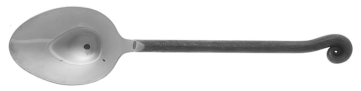 Pii11 (Stainless) Tablespoon (Serving Spoon) by Pier 1-1