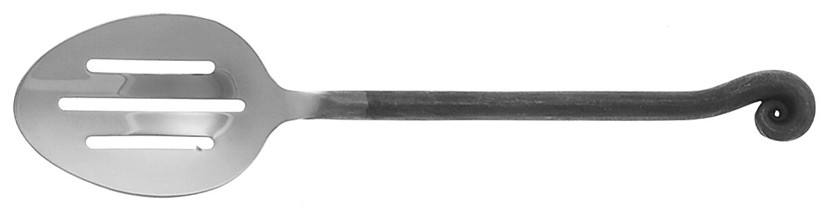 Pii11 (Stainless) Pierced Tablespoon (Serving Spoon) by Pier 1-1