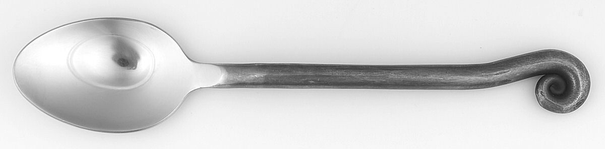 Pii11 (Stainless) Teaspoon by Pier 1-1