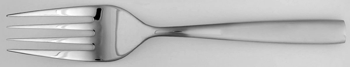 Collins (Stainless) Solid Serving Fork by Pottery Barn-1