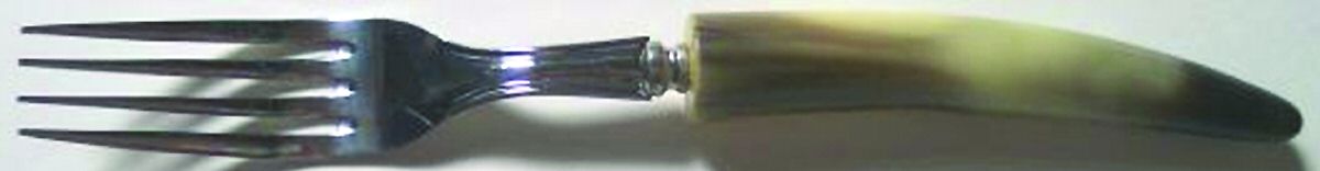 PVR1 (Stainless) Fork by Pierre Alain Silver-1