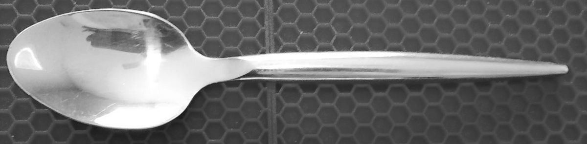 Vega (Stainless) Teaspoon by Pier 1-1