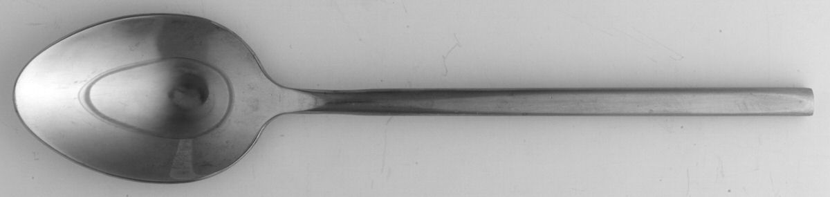 Satin Finish (Stainless) Teaspoon by Pier 1-1