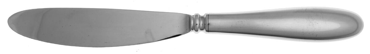 PBN19 (Stainless) Modern Hollow Knife by Pottery Barn-1