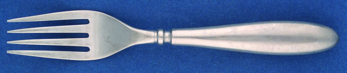 PBN19 (Stainless) Fork by Pottery Barn-1