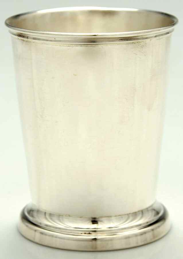 58 (Sterling, Hollowware) Mint Julep by Poole Silver -1