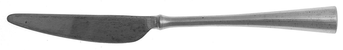 PBN20 (Stainless) Modern Hollow Knife by Pottery Barn-1