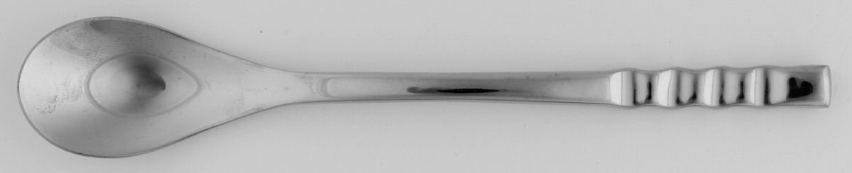 Wavy (Stainless) Teaspoon by Pier 1-1
