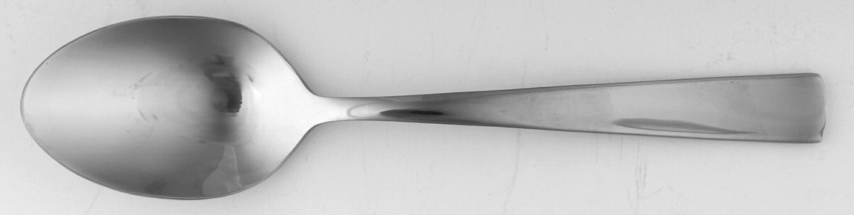 Danford (Stainless) Place/Oval Soup Spoon by Pfaltzgraff-1