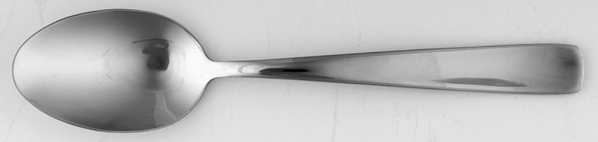 Danford (Stainless) Teaspoon by Pfaltzgraff-1