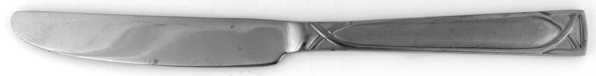 PFF26 (Stainless) New French Solid Knife by Pfaltzgraff-1