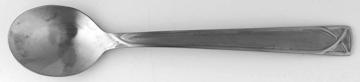 PFF26 (Stainless) Sugar Spoon by Pfaltzgraff-1