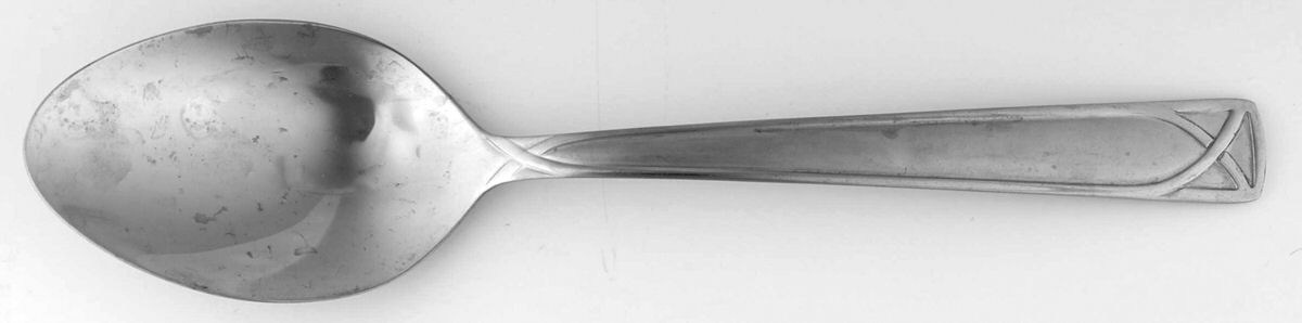 PFF26 (Stainless) Tablespoon (Serving Spoon) by Pfaltzgraff-1