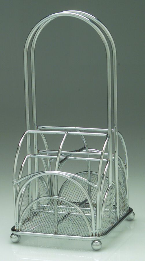 Hopscotch-Blue (Stainless) Table Stand by Pfaltzgraff-1