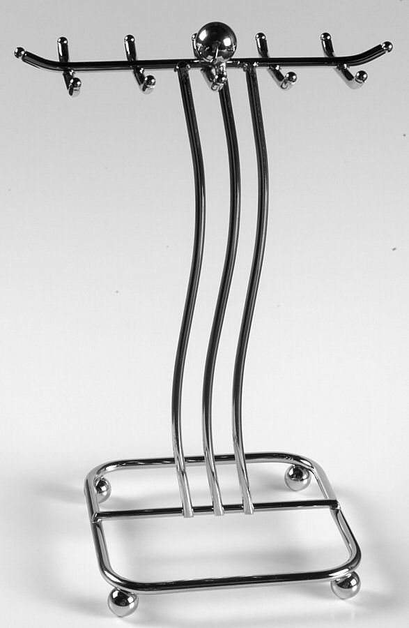 Orleans (Stainless) Table Stand by Pfaltzgraff-1