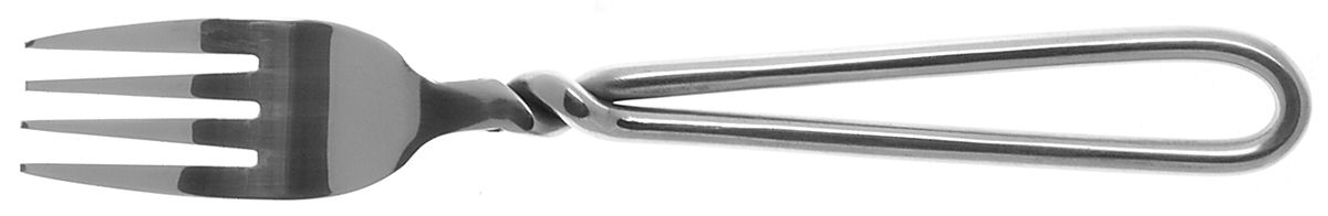 Orleans (Stainless) Individual Salad Fork by Pfaltzgraff-1