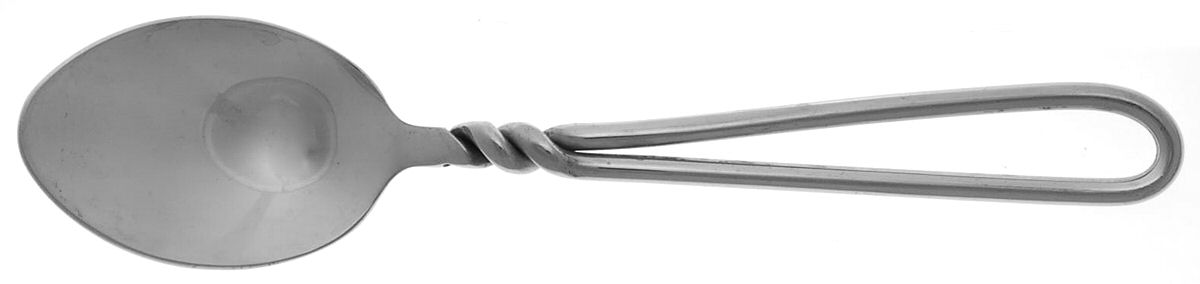 Orleans (Stainless) Place/Oval Soup Spoon by Pfaltzgraff-1
