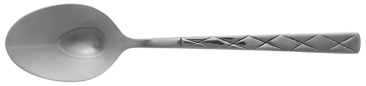 Quartet (Stainless) Tablespoon (Serving Spoon) by Pfaltzgraff-1