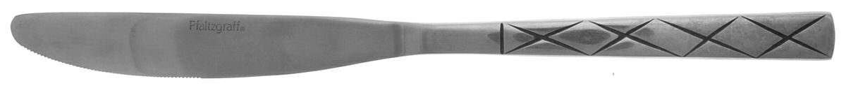 Quartet (Stainless) Modern Solid Knife by Pfaltzgraff-1