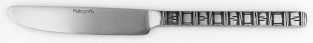Matika (Stainless) New French Solid Knife by Pfaltzgraff-1