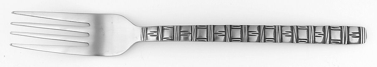 Matika (Stainless) Fork by Pfaltzgraff-1