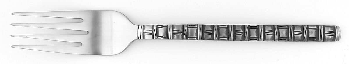 Matika (Stainless) Individual Salad Fork by Pfaltzgraff-1